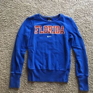 Nike Women’s Florida Gators pullover